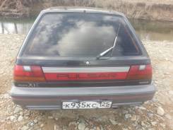 Nissan Pulsar. автомат, передний, 1.5 (70 л.с.), бензин, 17 000 000 тыс. км