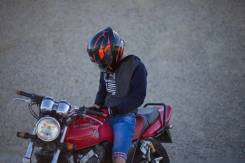 Honda CB 400SF. 400 куб. см., исправен, птс, с пробегом. Под заказ