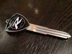 Заготовка ключа. Mazda RX-7 Mazda Efini RX-7