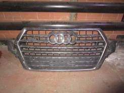 Решетка радиатора. Audi Q7, 4M