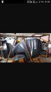 Yamaha. 115,00 л.с., 4-тактный, бензиновый, нога L (508 мм), Год: 2004 год