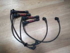 Высоковольтные провода. Nissan: Lucino, Sunny, Rasheen, Sunny California, Presea, Pulsar, Primera, Almera, AD, Wingroad Двигатели: GA15DE, GA13DE, GA1...