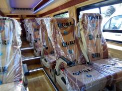 Volkswagen Crafter. 2014 Туристический 21 Место Новый Салон в Москве, 2 000 куб. см., 21 место