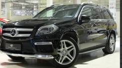 Mercedes-Benz GL-500. автомат, 4wd, 5.0 (432 л.с.), бензин