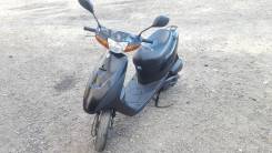 Suzuki Lets 2. 49 куб. см., исправен, птс, без пробега