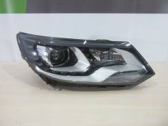 Фара. Volkswagen Tiguan