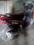 Racer Sagita 50. 50 куб. см., исправен, птс, с пробегом
