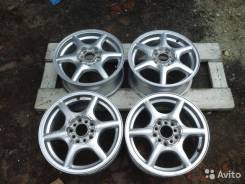 Light Sport Wheels LS 153. 6.5x15, 5x100.00, 5x114.30, ET50, ЦО 72,0 мм.