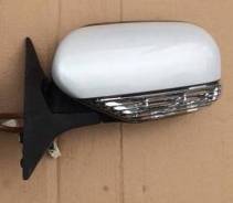 Зеркало заднего вида боковое. Subaru Legacy, BPH, BL5, BLE, BP9, BL, BL9, BP, BP5, BPE
