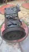 Компрессор кондиционера. Toyota Caldina, ST195, ST195G, ST210, ST210G, ST215, ST215G, ST215W Toyota Ipsum, CXM10, CXM10G, SXM10, SXM10G, SXM15, SXM15G...