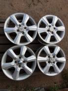 Mitsubishi. 6.0x15, 4x100.00, ET45, ЦО 56,0 мм.