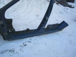 Порог кузовной. Renault Logan, L8, LS, LS0G/LS12 Двигатели: D4D, D4F732, H4M, K4M, K4M690, K7J, K7J710, K7M, K7M710, K9K792, K9K796