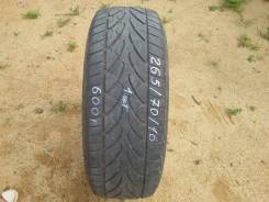 Bridgestone Dueler H/P. Всесезонные, 2008 год, износ: 60%, 1 шт