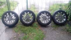 WOLF Wheels. 6.5x15, 5x110.00, ET35, ЦО 67,0 мм.