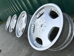 K&K. 8.0x18, 4x114.30, 5x114.30, ET43, ЦО 72,0 мм.