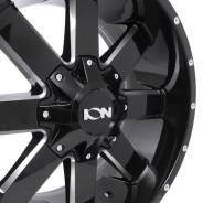 Ion. 9.0x20, 5x139.70, ET0, ЦО 110,0 мм. Под заказ