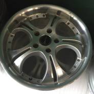 Stich Precious. 7.0x17, 5x114.30, ET48, ЦО 73,0 мм.