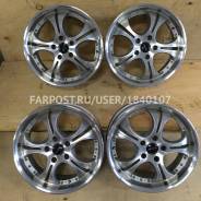 Stich Precious. 7.0x17, 5x114.30, ET48, ЦО 73,0 мм.