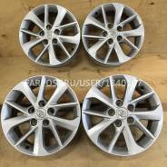 Toyota. 6.5x16, 5x114.30, ET45, ЦО 60,1 мм.