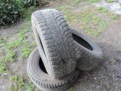 Nokian Hakkapeliitta 5. Зимние, шипованные, 2016 год, износ: 5%, 3 шт
