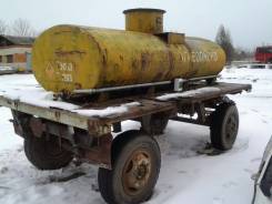 А 731, 1995. Продам прицеп бензовозный, 6 000 кг.