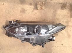 Фара. Mazda Mazda3, BM