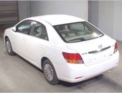 Крыло. Toyota Allion, ZRT260, NZT260, ZRT261