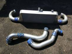 Интеркулер. Toyota Aristo, JZS161 Двигатель 2JZGTE