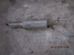 Глушитель. Geely GC6