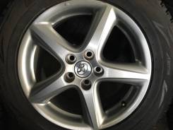 Toyota. 7.0x17, 5x114.30, ET45, ЦО 65,0 мм. Под заказ