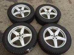 Topy Sibilla TZ. 7.5x18, 5x114.30, ET38