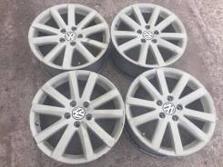Volkswagen. 7.5x17, 5x112.00, ET47, ЦО 57,1 мм.