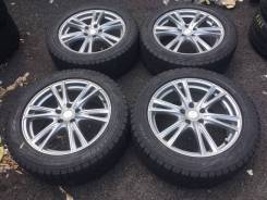 Hot Stuff Exceeder EX6. 7.5x18, 5x114.30, ET38