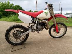 Honda CR 85. 85 куб. см., исправен, без птс, с пробегом