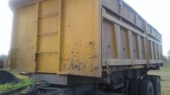 МАЗ 856102-010. Прицеп самосвальный маз-856102-010-002Р, 2006 г. в