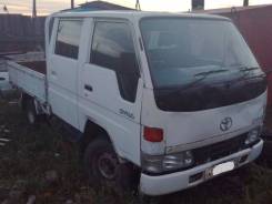 Toyota Dyna. Продам грузовик Тойота ДЮНА,1999 г., 2 700 куб. см., 1 500 кг.