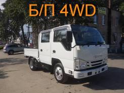 Isuzu Elf. Продажа Грузовика Isuzu ELF 2015г 4WD Б/П, 3 000 куб. см., 1 500 кг.