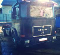 MAN 19. Продается грузовик , 11 967 куб. см., 15 000 кг.
