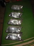 Фара. Nissan Sunny, SB15, B15, JB15, FNB15, FB15, QB15 Двигатели: QG13DE, QG18DD, QG15DE, YD22DD