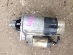 Стартер. Mitsubishi: Lancer Cedia, Colt Plus, Aspire, Lancer, Mirage, Carisma, Dion, FTO, Bravo, Dingo, RVR, Space Star, Pajero, Legnum, Pajero Pinin...