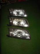 Фара. Nissan Sunny, SB15, QB15, FNB15, FB15, JB15, B15 Двигатели: QG13DE, QG15DE, YD22DD, QG18DD