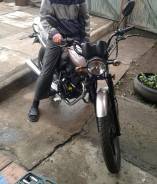 Racer Tiger RC150-23. 150 куб. см., исправен, птс, с пробегом