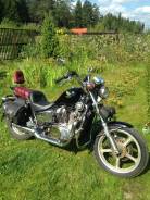Honda Shadow 750. 750 куб. см., исправен, птс, с пробегом