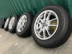 A-Tech Schneider. 6.0x15, 4x100.00, ET45, ЦО 67,0 мм.