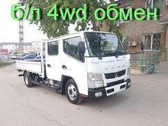 Mitsubishi Canter. Продажа Грузовика 2016г 4WD Б/П, 3 000 куб. см., 3 000 кг.