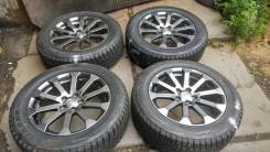 Suzuki. 7.0x18, 5x114.30, ET45, ЦО 60,1 мм.