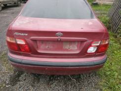 Nissan Almera. N16, QG15