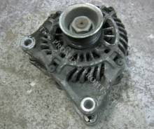 Генератор. Mazda Mazda3, BM Mazda Mazda6, GJ, GJ521, GJ522, GJ523, GJ526, GJ527 Mazda CX-5, KE, KE2AW, KE2FW, KE5AW, KE5FW, KEEAW, KEEFW Двигатель PEV...