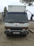 Mitsubishi Fuso. Продается грузовой фургон Mitsubishi FUSO, 8 201 куб. см., 5 000 кг.