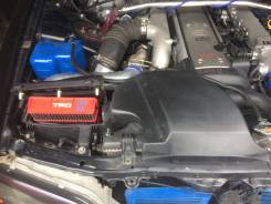 Тепловой экран фильтра нулевого сопротивления. Toyota Chaser, JZX100 Toyota Cresta, JZX100 Toyota Mark II, JZX100 Двигатель 1JZGTE